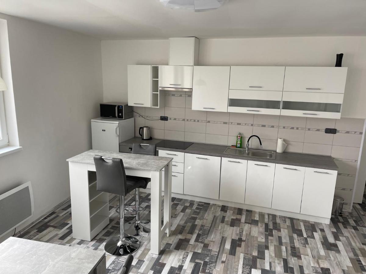 Apartmán PILLER Roudnice nad Labem Kültér fotó