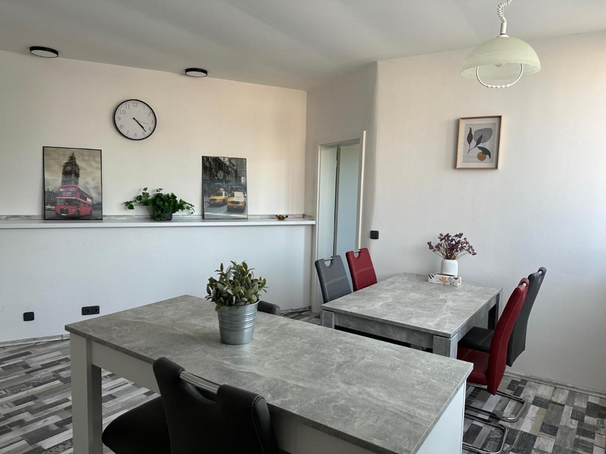Apartmán PILLER Roudnice nad Labem Kültér fotó