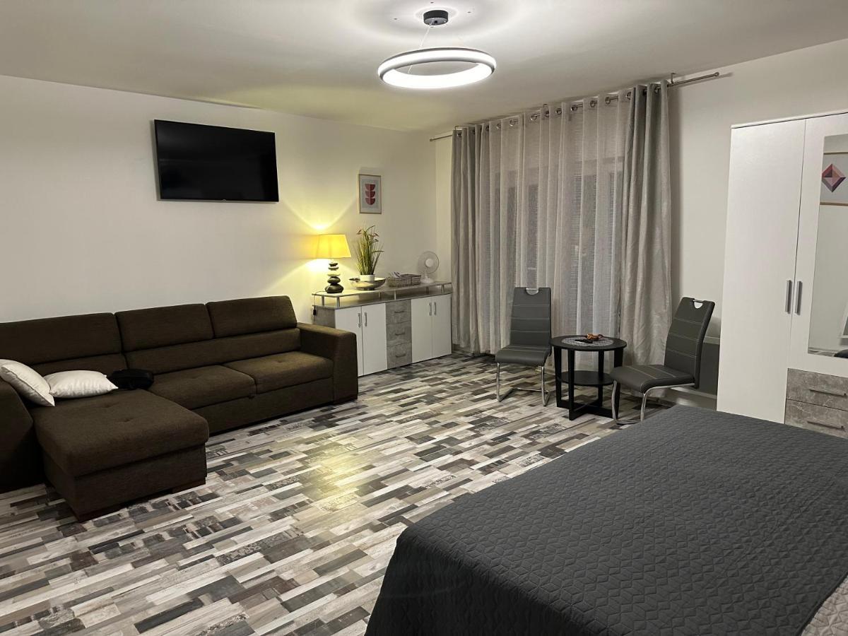 Apartmán PILLER Roudnice nad Labem Kültér fotó