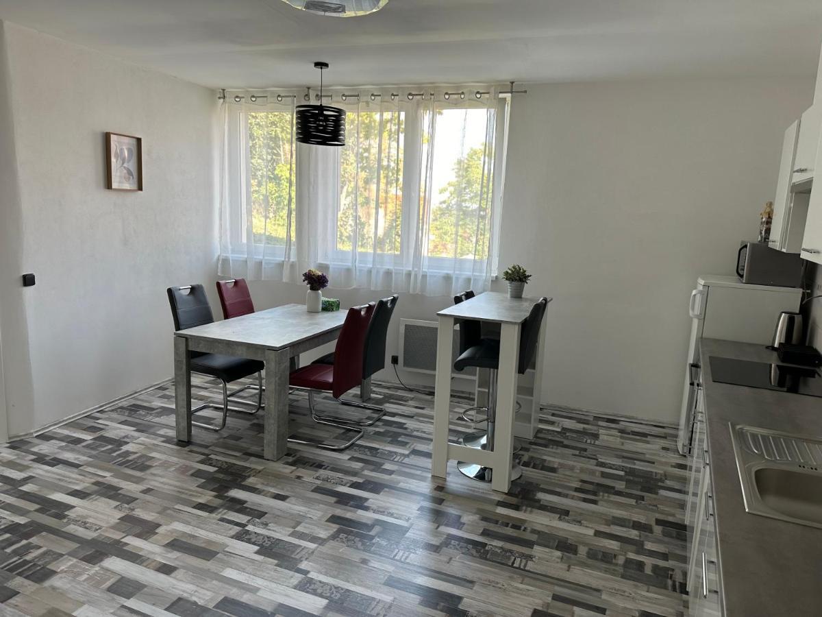 Apartmán PILLER Roudnice nad Labem Kültér fotó